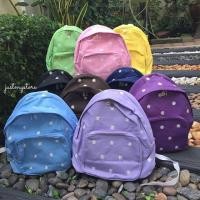 ราคา Sale!! Daisy backpack เป้ปักลายดอกเดซี่ (885110)