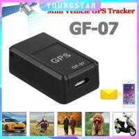 ราคา Fyg GPS GF-07 รถ Tracker Mini GPS รถ Tracker GPS Locator สมาร์ทแม่เหล็กรถ Tracker Anti-Lost อุปกรณ์ติดตามการบันทึกควบคุมเสียง (27107700278)