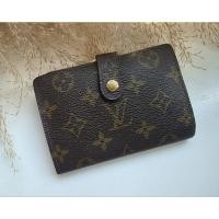 ราคา กระเป๋าสตางค์พับ lv ของแท้ 100% (27980689899)