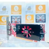 ราคา การ์ดจอคอมพิวเตอร์ AMD FirePro W2100 2G DDR3 output DP por x2 มือสอง(คลัง13) (29441625269)