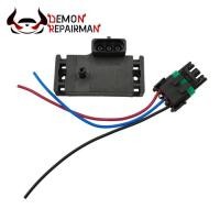 ราคา 23528418 12223861 MAP Manifold Absolute Pressure Sensor For GM Delphi Cadillac Chevrolet Pontiac Bu (40977768332)