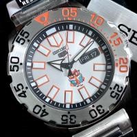 ราคา SEIKO Mini monster Dr.Namjai Limited Edition SRP649K1 ผลิตเพียง 1000 เรือน (7276820528)