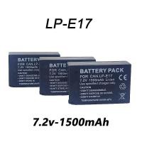 ราคา LP f E17 LP-E17 Battery LED USB Dual Charger for Canon EOS 200D M3 M6 750D 760D T6i T7i T6s 800D (26109075413)