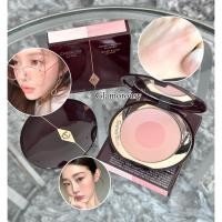 ราคา Charlotte Tilbury Cheek to chic blush ขนาด 8g สี First love (45253935957)