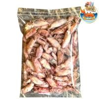 ราคา กระชังทอง หมึกกะตอยต้ม 500กรัม 1แพ็ค หมึกกะตอยปนไข่ต้ม หมึกกะตอย หมึกต้ม กะตอยต้ม อาหารทะเลแห้ง (29129524350)