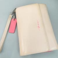 ราคา กระเป๋าตังใบสั้น bsc แท้มือสอง (5316272240)