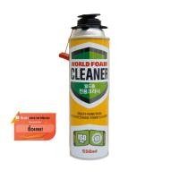 ราคา น้ำยาทำความสะอาดพียูโฟม Cleaner PU Foam 550 ml. (1327087998)