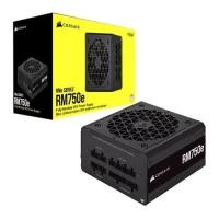 ราคา POWER SUPPLY (อุปกรณ์จ่ายไฟ) CORSAIR RM750E - 750W 80 PLUS GOLD (CP-9020262-NA) (18892774650)