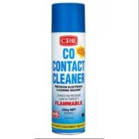 ราคา CRC 350กรัม Co-Contact Cleaner สเปรย์ทำความสะอาด คอนแทคคลีนเนอร์ (2349093239)