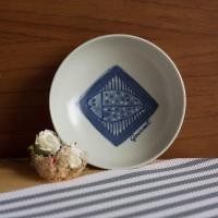 ราคา จานใส่ขนมคุณปลาตาเดียว (7437912055)