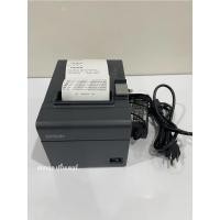 ราคา ปริ้นเตอร์EPSON TM-T82II ปริ้นผ่าน USB + Parallel ( มือสอง )ปริ้นใบเสร็จ ด้วยความร้อน ความกว้างกระดาษสูงสุด80มิล (25388279994)