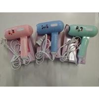 ราคา ไดร์เป่าผม ไดร์เป่าผมมินิ เครื่องเป่าผม ขนาดพกพา 1000 วัตต์ (13561807295)