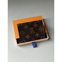 ราคา Lv Card holder มือสองของแท้ค่ะ (รบกวนทั่กแชทก่อนสั่งค่ะ) (20987419716)