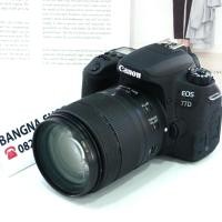 ราคา CANON 77D + 18-135MM USM (26631939520)