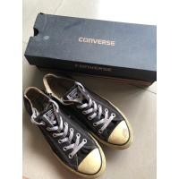 ราคา รองเท้า Converse มือสอง สภาพตามรูป ของแท้ พร้อมกล่อง (18585889237)