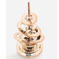 ราคา ลูกตุ้มหมุน นาฬิกาตั้งโต๊ะ RHYTHM แท้ 100% -อะไหล่นาฬิกาตั้งโต๊ะ (7060595195)