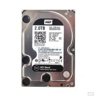 ราคา Hard Disk PC 2 TB HDD WD Black (7200RPM 64MB SATA-3 WD2003FZEX) (5046948857)