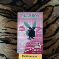 ราคา น้ำหอม playboy แท้ ขนาด 40 ml. พร้อมสร้อยคอ (1936116588)