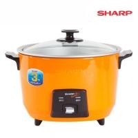 ราคา SHARP หม้อหุงข้าว รุ่น KSH-CANDY11 ขนาด 1.1 ลิตร (1393799983)