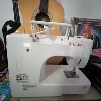 ราคา Singer จักรเย็บผ้ากระเป๋าหิ้ว 8 ลาย รุ่น 8280 เหมาะสำหรับผู้ที่เริ่มใช้งานจักรเย็บผ้า (28541437068)