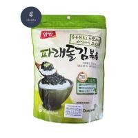ราคา 양반 ยังบัน สาหร่ายโรยข้าว ล็อตใหม่! สาหร่ายเกาหลี Yangban สาหร่ายทอดกรอบ ขนาด 50 กรัม (7534223892)