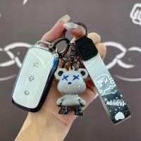 ราคา เหมาะสําหรับ Geely Galaxy e5 ฝาครอบกุญแจ l6 l7 e8 รุ่น Longteng เฉพาะ 2024 เปลือกหัวเข็มขัดอุปกรณ์ตกแต่งภายในรถยนต์โรงงานพร้อมสต็อก (57803606073)