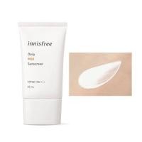ราคา [พน้อมส่ง/ของแท้]Daily Mild Sunscreen SPF50+ PA++++ 50ml ครีมกันแดด (6756498163)