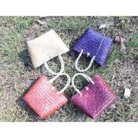 ราคา กระเป๋าจูด ขนาด 6*6 ย้อมสี ราคา 65 บาท (20312097495)