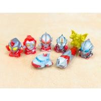ราคา Ultraman โมเดล สวมนิ้ว อุลตร้าแมน ยกชุด (19668565343)