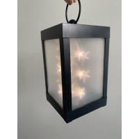 ราคา IKEA อีเกีย อิเกีย โคมไฟแต่งบ้าน โคมไฟ LED รูปดาว ขนาด 16 ซม. โคมไฟสีดำ ถ่านแยกจำหน่าย(ใช้2A 3ก้อน) อิเกียแท้พร้อมส่ง (24107098852)