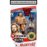 ราคา [pre-order] โมเดล มวยปล้ำ wwe Drew McIntyre - WWE Elite Top Picks 2021 (3276880941)