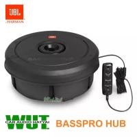 ราคา JBL BASSPRO HUB ซับหลุมยางอะไหล่ ดอกซับ 11 นิ้ว ให้เสียงเบสแน่น ลำโพงรถยนต์ ซับบ๊อก ดอกลำโพงซับเบส (4369671076)