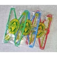 ราคา ไม้แขวนเสื้อ ตราจระเข้ (ยกลัง) (22615478849)