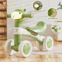 ราคา ขาไถเด็ก มีเสียงเพลงและไฟวิบวับ จักรยานทรงตัวเด็ก จักรยานขาไถมินิ (54003940445)