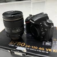 ราคา กล้อง Nikon D750 + 24-120 VR Kit ( อดีตประกันศูนย์ ) มือสอง (17055759860)