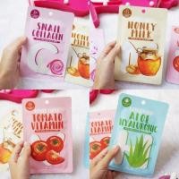 ราคา (ของแท้ %) แผ่นมาส์กเกาหลี Bania Mask (2342497029)