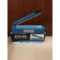 ราคา เครื่องซีลปากถุงขนาด 30 ซม. พร้อมตะเข็บเชื่อมยาว 8 มม. + ลวดเชื่อมฟรี 1 เส้น (25929569409)