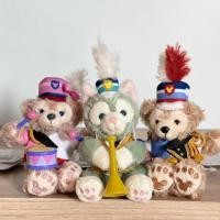 ราคา พวงกุญแจดัฟฟี่ เซ็ท 3 ชิ้น Duffy and Friends Happy Marching Fan ลิขสิทธิ์แท้ ของสะสมมือสองญี่ปุ่น (23837298976)