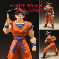 ราคา SHFของแท้​ซงโงกุนS.H.Figuarts S.H. Figuarts - Son Goku (2783567539)