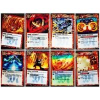 ราคา การ์ดเกมแบ็ทเทิล สปิริตส์(Battle Spirits-BS) สีแดง เมจิก(Magic) เบรฟ(Brave) เบิร์ส รัช ก็มี no.1 (22847662995)