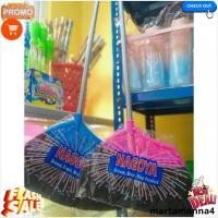 ราคา นาโกย่า - ไม้กวาดใยปาล์มนาโกย่า / ไม้กวาดพื้นใยปาล์ม / ไม้กวาดทําความสะอาดฝุ่น / ไม้กวาดพื้น (52003029216)