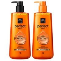 ราคา MISE EN SCENE PERFECT SERUM SHAMPOO & RINSE 680ml (2788146233)