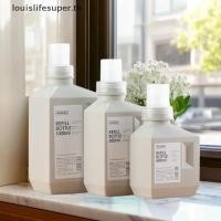 ราคา LLS 400/600/1000 มล ความจุขนาดใหญ่น้ํายาปรับผ้านุ่มในครัวเรือนน้ํายาซักผ้าขวดภาชนะบรรจุแชมพูฝักบัวผงซักฟอกตู้ร้อน (41077735748)