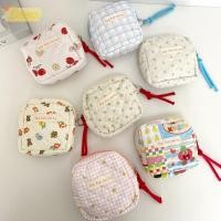 ราคา SEEO กระเป๋าผ้าอนามัย, กระเป๋าใส่เหรียญลายการ์ตูนซิป, น่ารักมินิแบบพกพาความจุขนาดใหญ่กระเป๋าแต่งหน้าเครื่องสําอาง,earphone Etc Storage (45104104413)