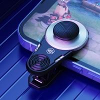 ราคา X1 A9 Joystick พับได้ (กล่องใสเก็บง่าย) ช่วยเดินเกม ROV Mobile Joystick Mobile Controller ปุ่มควบคุมเกม ROV (2321244015)