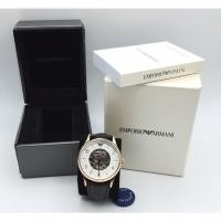 ราคา นาฬิกา EMPORIO ARMANI MEN'S AR1924 MECCANICO 41 MM AUTOMATIC พร้อมกล่อง (ใหม่) (21067616576)