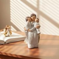 ราคา รูปปั้นเรซิ่นแม่และพระกุมาร สําหรับตกแต่งห้องนั่งเล่น ของขวัญวันแม่ (56603861674)