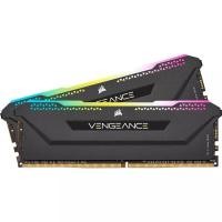 ราคา แรม RAM DDR4/3200 32GB CORSAIR VENGEANCE RGB PRO SL 32GB (16GBx2) BUS3200 ประกัน LT (29010611380)