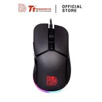ราคา Tt eSPORTS MOUSE IRIS OPTICAL RGB (MO-IRS-WDOHBK-01) (2847240681)