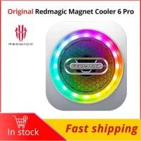 ราคา Nubia RedMagic VC Liquid Cooler 6 Pro Cooler 30W AI Magnetic Cooler (58152763028)